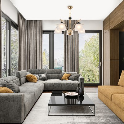 Люстра ESCADA 2123/5P