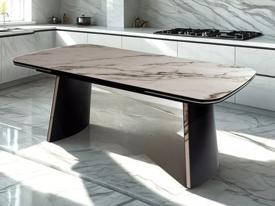 Обеденный стол M-City Valdemar 180 KL-188 / 626М05800 (темно-серый)