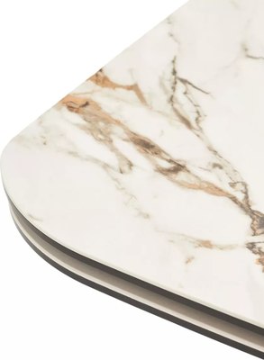 Обеденный стол M-City Valdemar 180 KL-188 / 626М05800 (темно-серый)