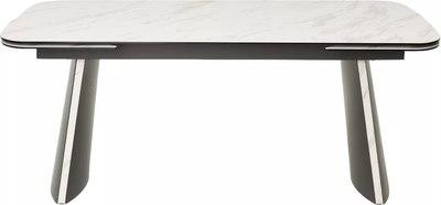 Обеденный стол M-City Valdemar 180 KL-99 / 626М05801 (темно-серый)