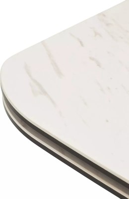 Обеденный стол M-City Valdemar 180 KL-99 / 626М05801 (темно-серый)