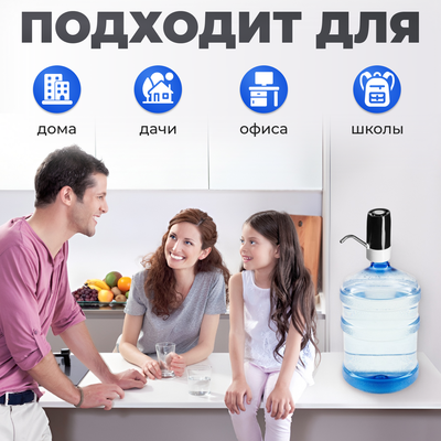 Помпа для воды Sundays SL-10