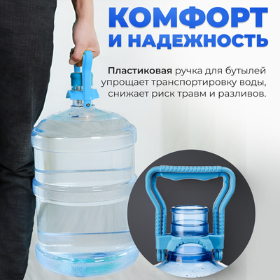 Ручка для переноса бутылей Sundays 01