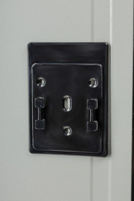 Держатель стаканов для кулера Sundays Черный