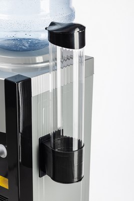 Держатель стаканов для кулера Sundays Черный