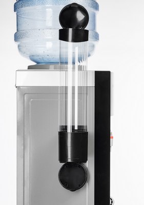 Держатель стаканов для кулера Sundays Черный