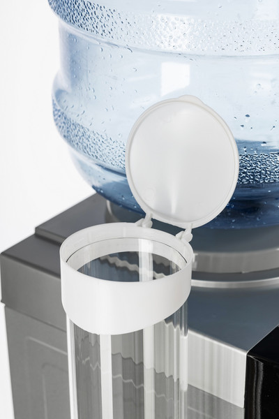 Держатель стаканов для кулера Sundays Белый