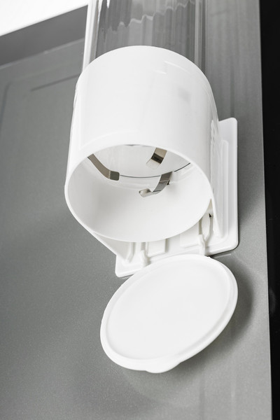 Держатель стаканов для кулера Sundays Белый