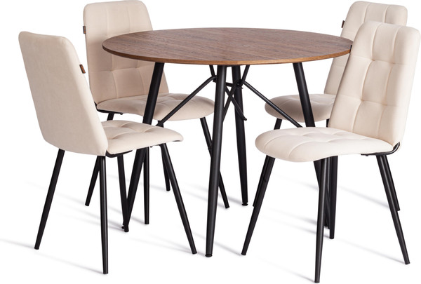 Стул Tetchair Asti