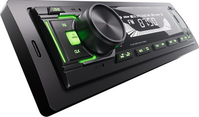 Автомагнитола AURA Fireball 204BT