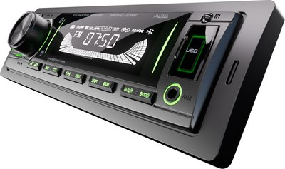 Автомагнитола AURA Fireball 204BT