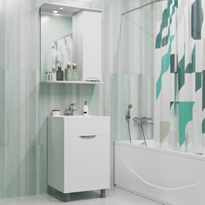 Тумба с умывальником Mixline Этьен-50 555119