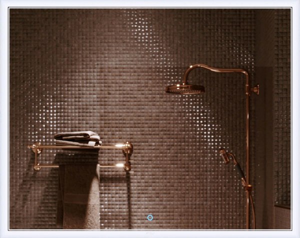 Зеркало Alavann Emma 100 - фото