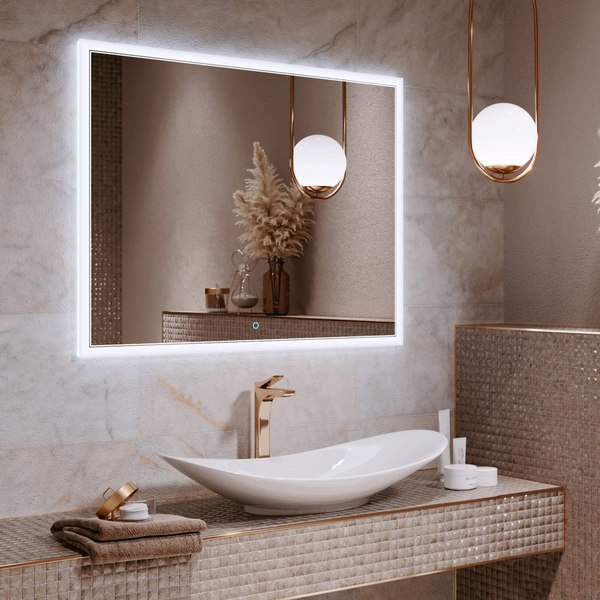 Зеркало Alavann Emma 100