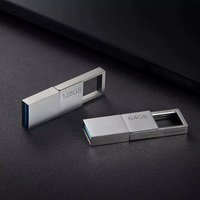 USB flash накопитель Xiaomi Dual-interface Flash Drive 64GB BHR8810GL / XMUP21YM