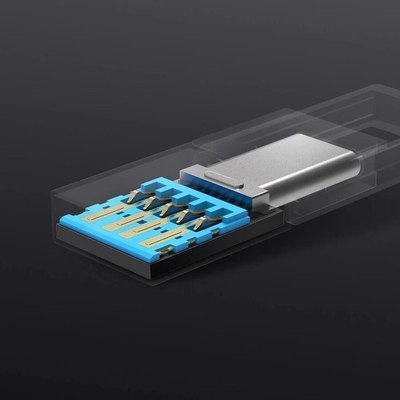 USB flash накопитель Xiaomi Dual-interface Flash Drive 64GB BHR8810GL / XMUP21YM