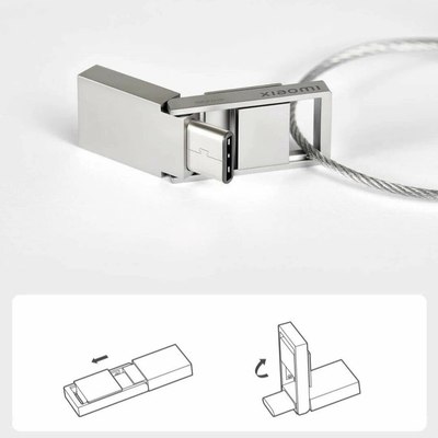 USB flash накопитель Xiaomi Dual-interface Flash Drive 64GB BHR8810GL / XMUP21YM