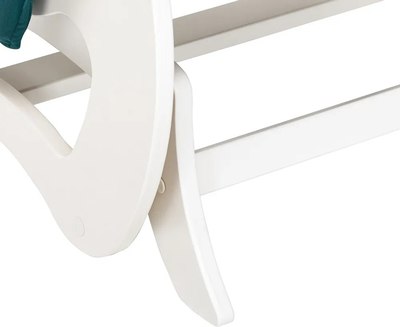 Кресло-глайдер Импэкс Milli Ария с карманами для кормления