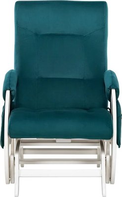 Кресло-глайдер Импэкс Milli Ария с карманами для кормления