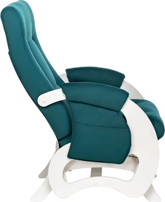 Кресло-глайдер Импэкс Milli Ария с карманами для кормления