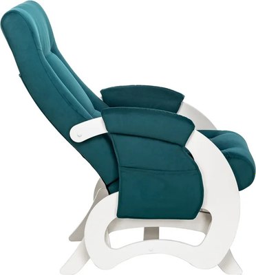 Кресло-глайдер Импэкс Milli Ария с карманами для кормления