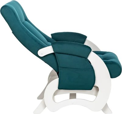 Кресло-глайдер Импэкс Milli Ария с карманами для кормления