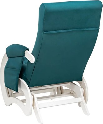 Кресло-глайдер Импэкс Milli Ария с карманами для кормления