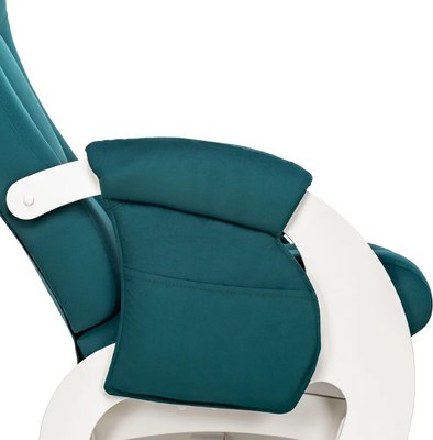 Кресло-глайдер Импэкс Milli Ария с карманами для кормления