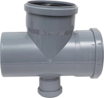 Крестовина внутренней канализации Valfex 110/110/50 87.5 (20) / 27211115