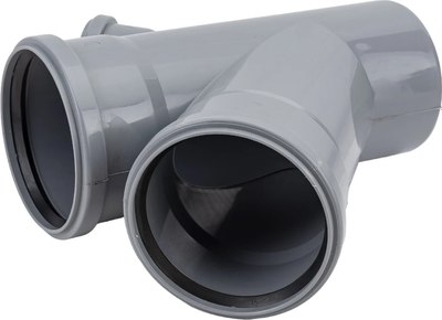 Крестовина внутренней канализации Valfex 110/110/50 45 (15) / 27111150