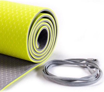 Коврик для йоги и фитнеса Joinfit J.T.037B