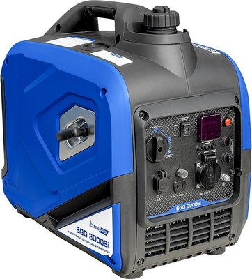 Инверторный генератор TCC SGG 3000Si / 060054