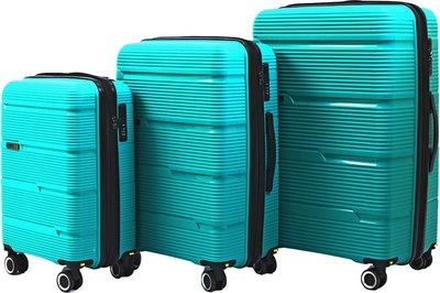 Чемодан на колесах PRIDE РР-203