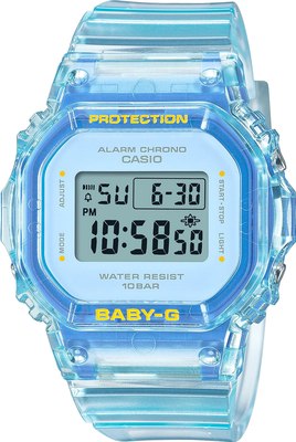 Часы наручные женские Casio BGD-565SJ-2E - фото