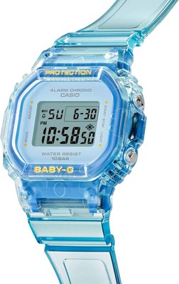 Часы наручные женские Casio BGD-565SJ-2E