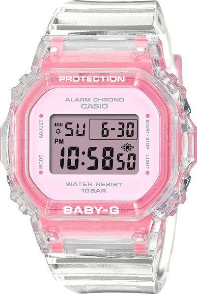 Часы наручные женские Casio BGD-565SJ-7E - фото