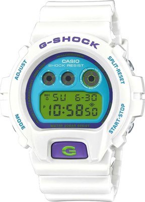 Часы наручные унисекс Casio DW-6900RCS-7E - фото