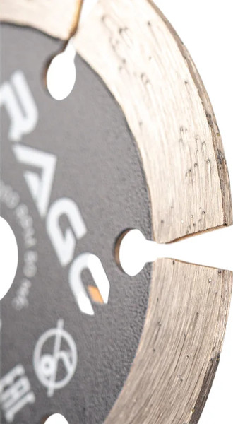 Отрезной диск алмазный Vira Rage 601076 