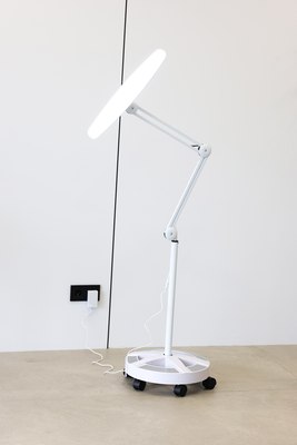 Торшер T&H TH-LED 500