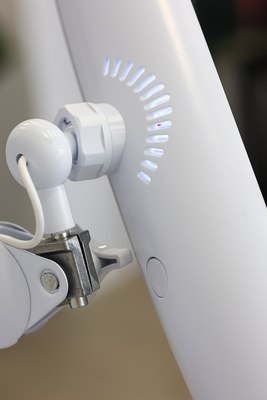 Торшер T&H TH-LED 500