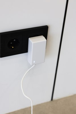 Торшер T&H TH-LED 500