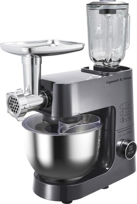 Кухонный комбайн Zigmund & Shtain ZKM-984 - фото