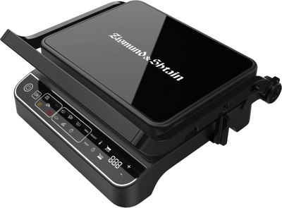 Электрогриль Zigmund & Shtain ZEG-934 - фото