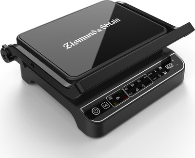 Электрогриль Zigmund & Shtain ZEG-934