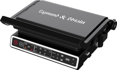 Электрогриль Zigmund & Shtain ZEG-941 - фото