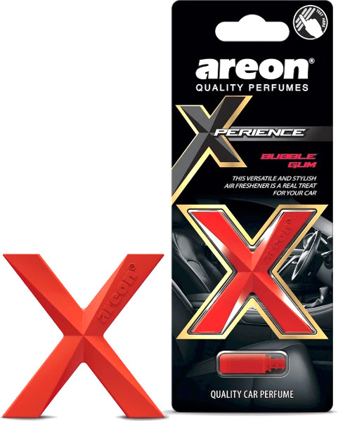 Ароматизатор автомобильный Areon Xperience Bubble Gum / ARE-APX03 - фото