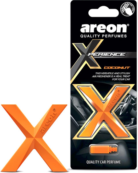 Ароматизатор автомобильный Areon Xperience Coconut / ARE-APX05 - фото