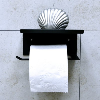 Держатель для туалетной бумаги Мультидом Лофт ХП34-291