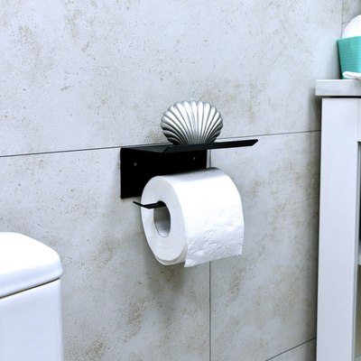 Держатель для туалетной бумаги Мультидом Лофт ХП34-291