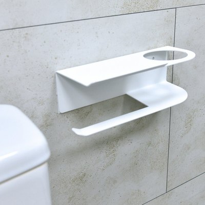 Держатель для туалетной бумаги Мультидом ХП34-292